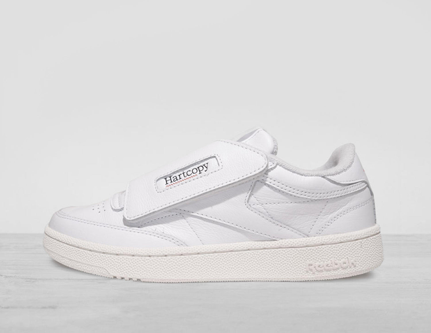 !FP CLUB C STOMPER WHT/WH