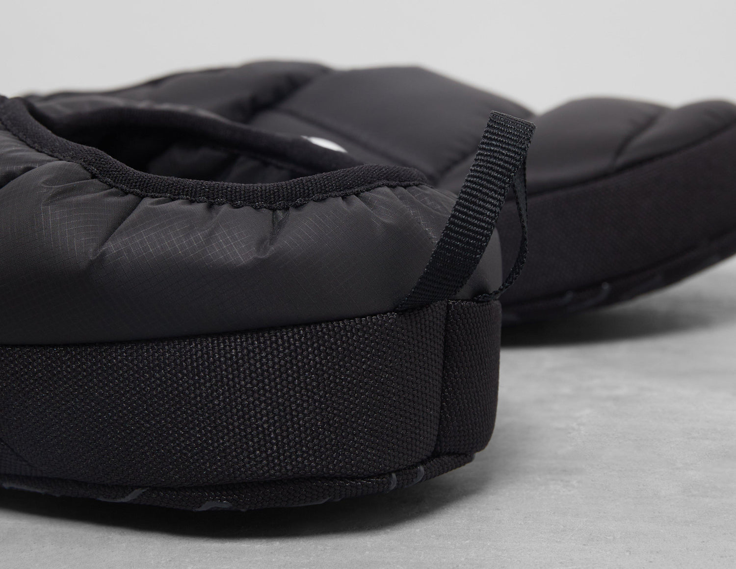 TENT MULE BLK/BLK