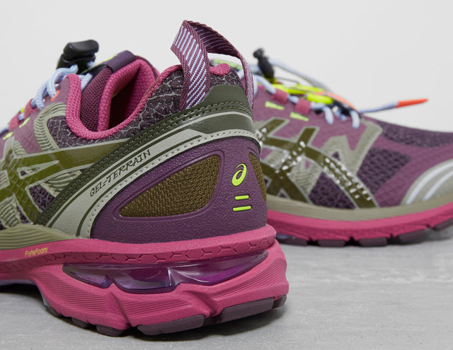 !GEL TERRAIN UT PURP/BLK