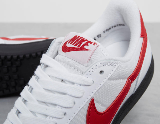 #FIELD GEN 82 QS WHT/RED