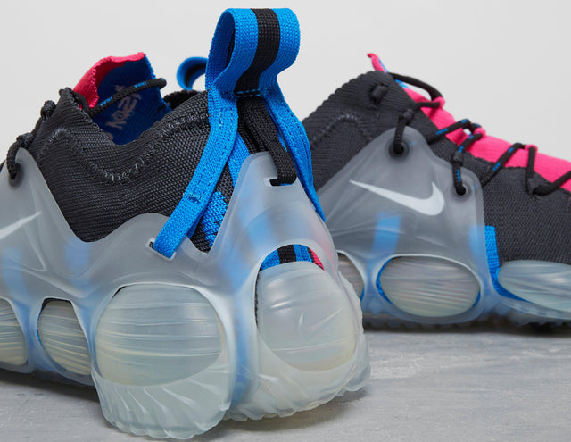 !ISPA LINK QS BLK/BLU