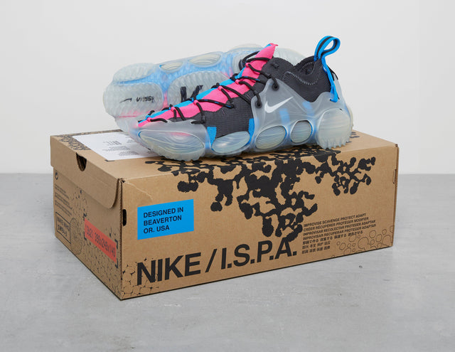 !ISPA LINK QS BLK/BLU