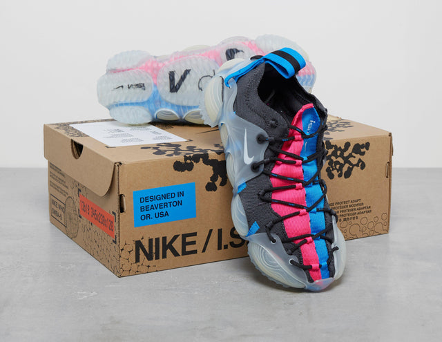 #!ISPA LINK QS BLK/BLU