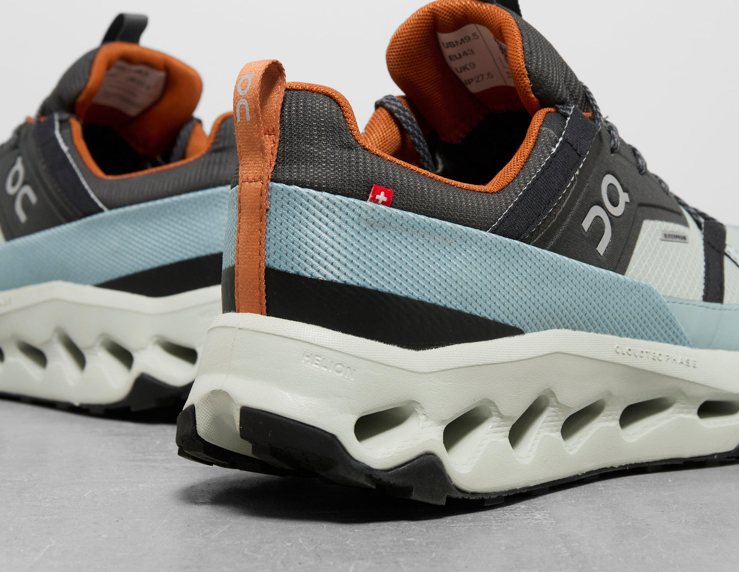 CLOUDHORIZON WP BLU/W'WHT