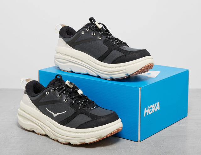 !BONDI B3 LS BLK/CRM