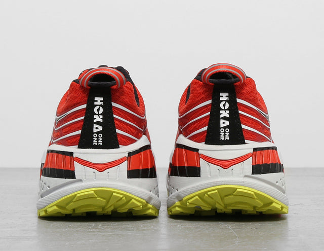 !STINSON EVO OG RED/GRY