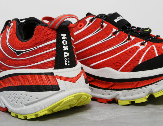 !STINSON EVO OG RED/GRY