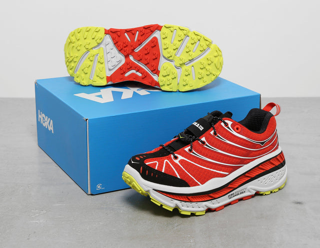 !STINSON EVO OG RED/GRY