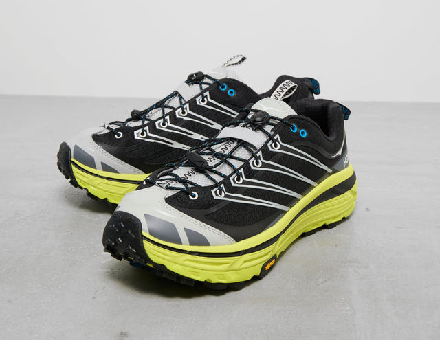 !MAFATE THREE BLK/YEL