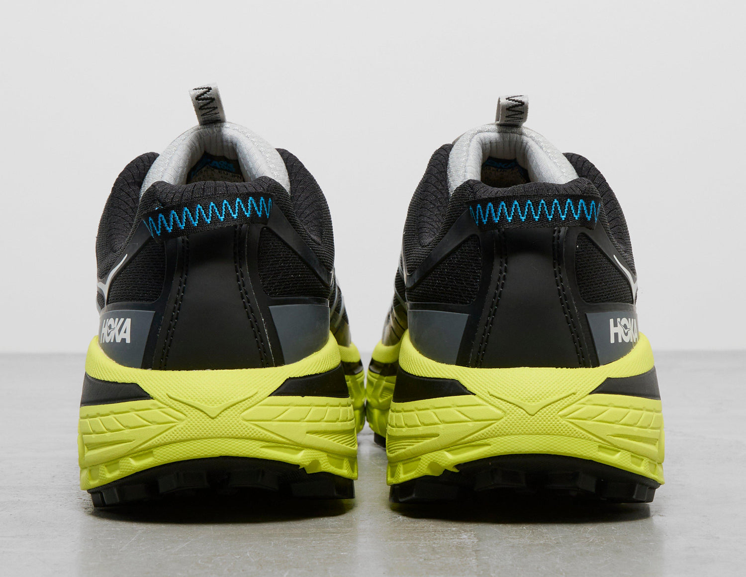 !MAFATE THREE BLK/YEL