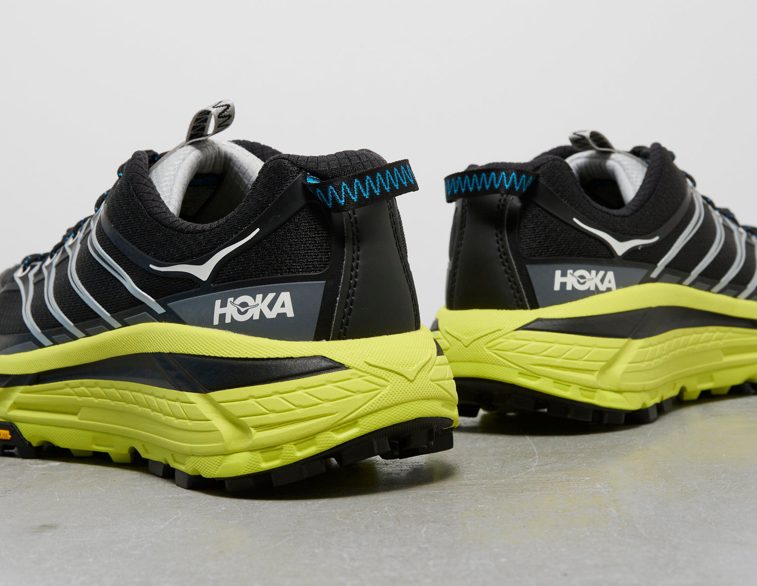 !MAFATE THREE BLK/YEL