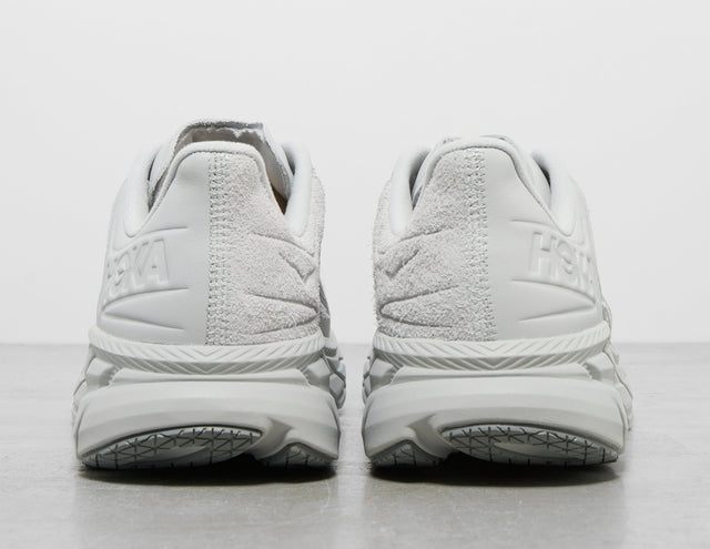 CLIFTON 9 LS GRY/GRY