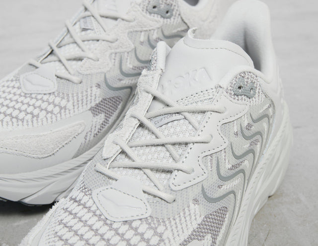 CLIFTON 9 LS GRY/GRY