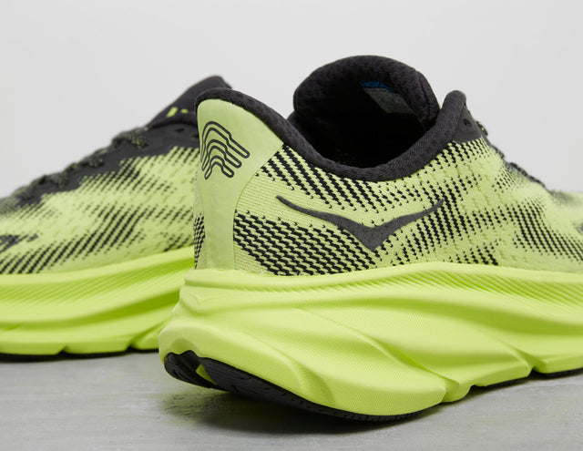 !CLIFTON 9 GTX GRN/BLK