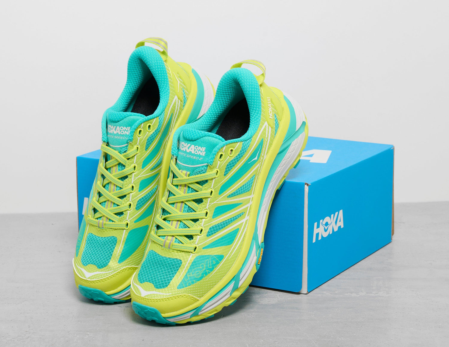 MAFATE SPEED YEL/BLU