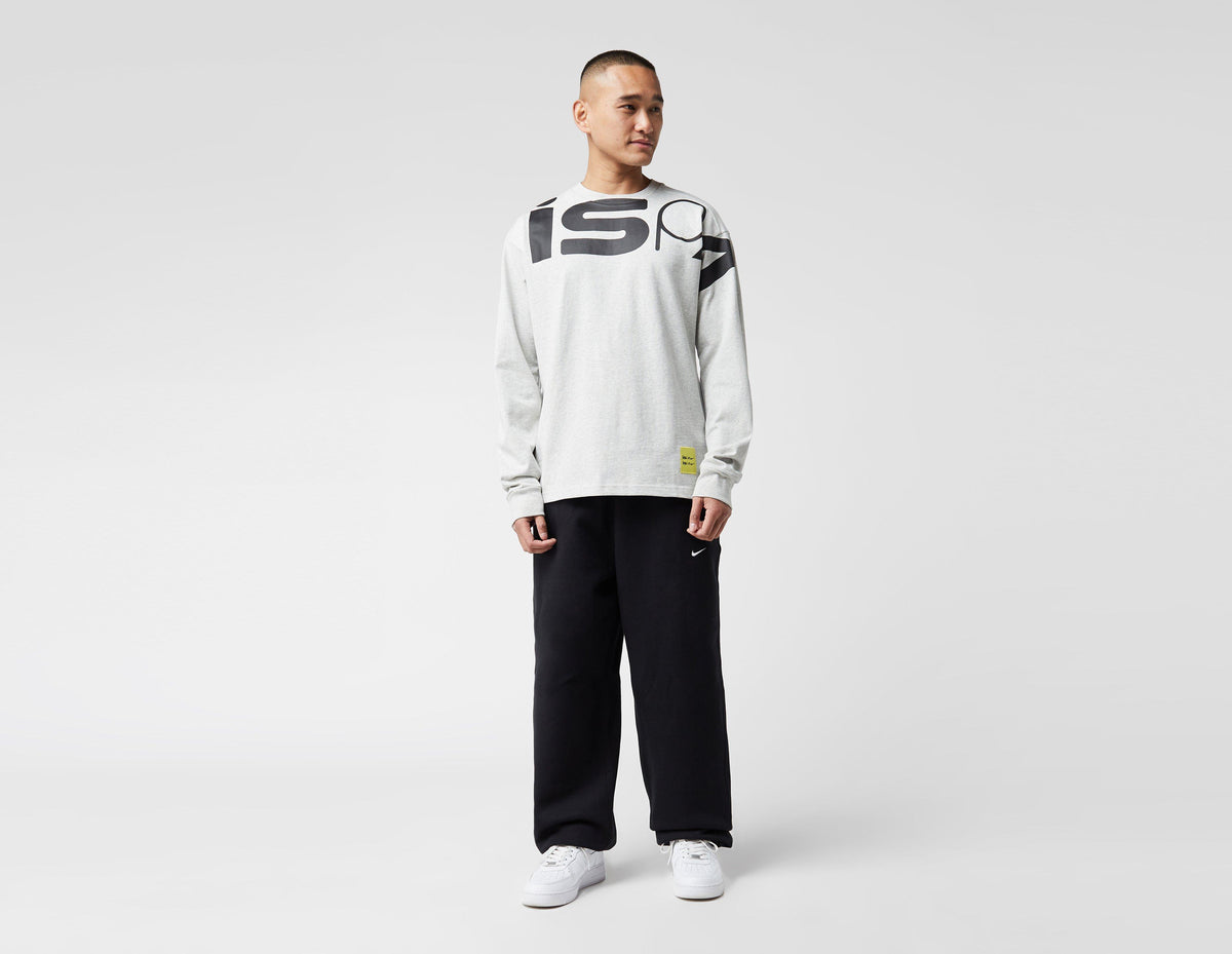 Nike NRG ISPA Long Sleeve T-Shirt