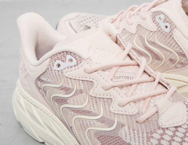 CLIFTON 9 LS PNK/CRM