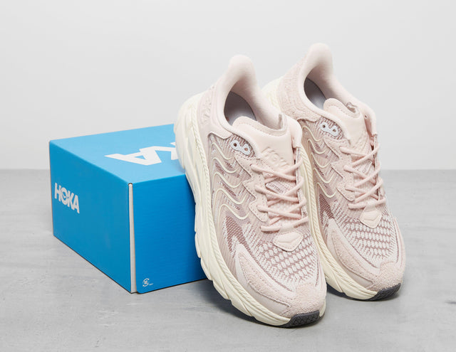 CLIFTON 9 LS PNK/CRM