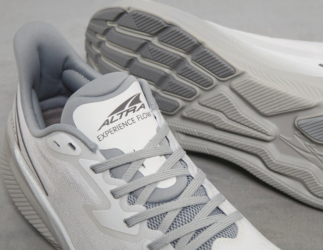 EXPERIENCE FLOW WHT/GRY