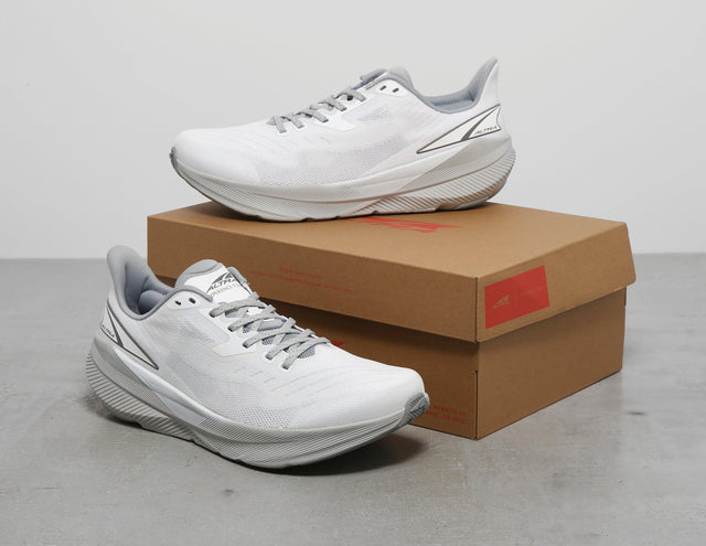 EXPERIENCE FLOW WHT/GRY