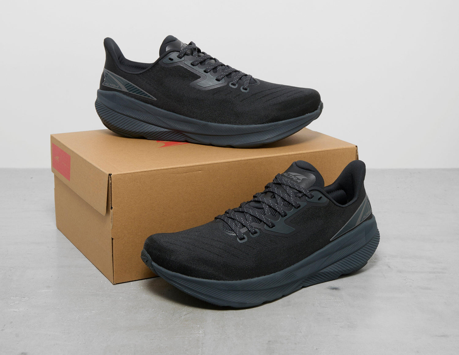 EXPERIENCE FLOW BLK/BLK