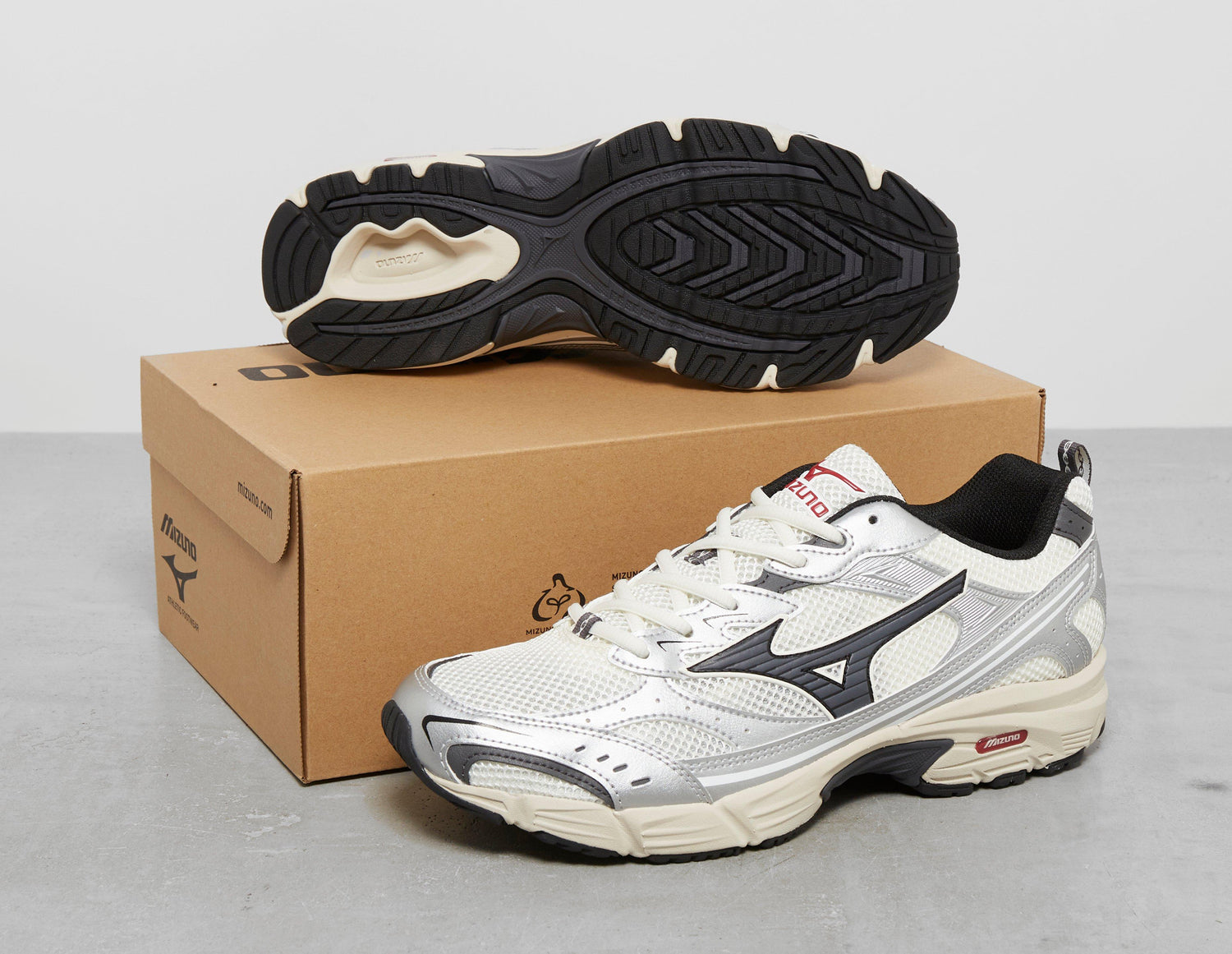 MXR SPORT WHT/GRY/WHT