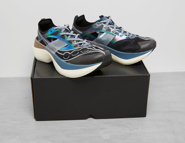 !ENDORPHIN ELITE BWN/BLU