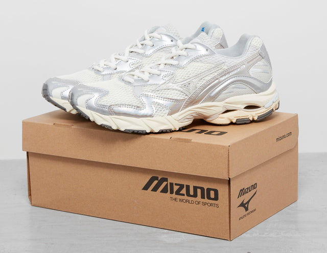 WAVE RIDER 10 WHT/SILV