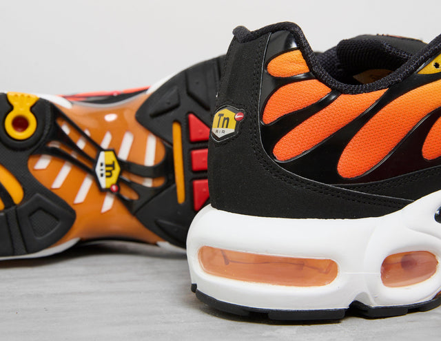 !MAX PLUS ORG/BLK/RED