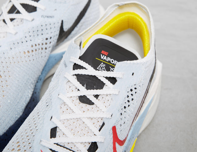 !ZM VAPORFLY N% 3 WHT/NVY