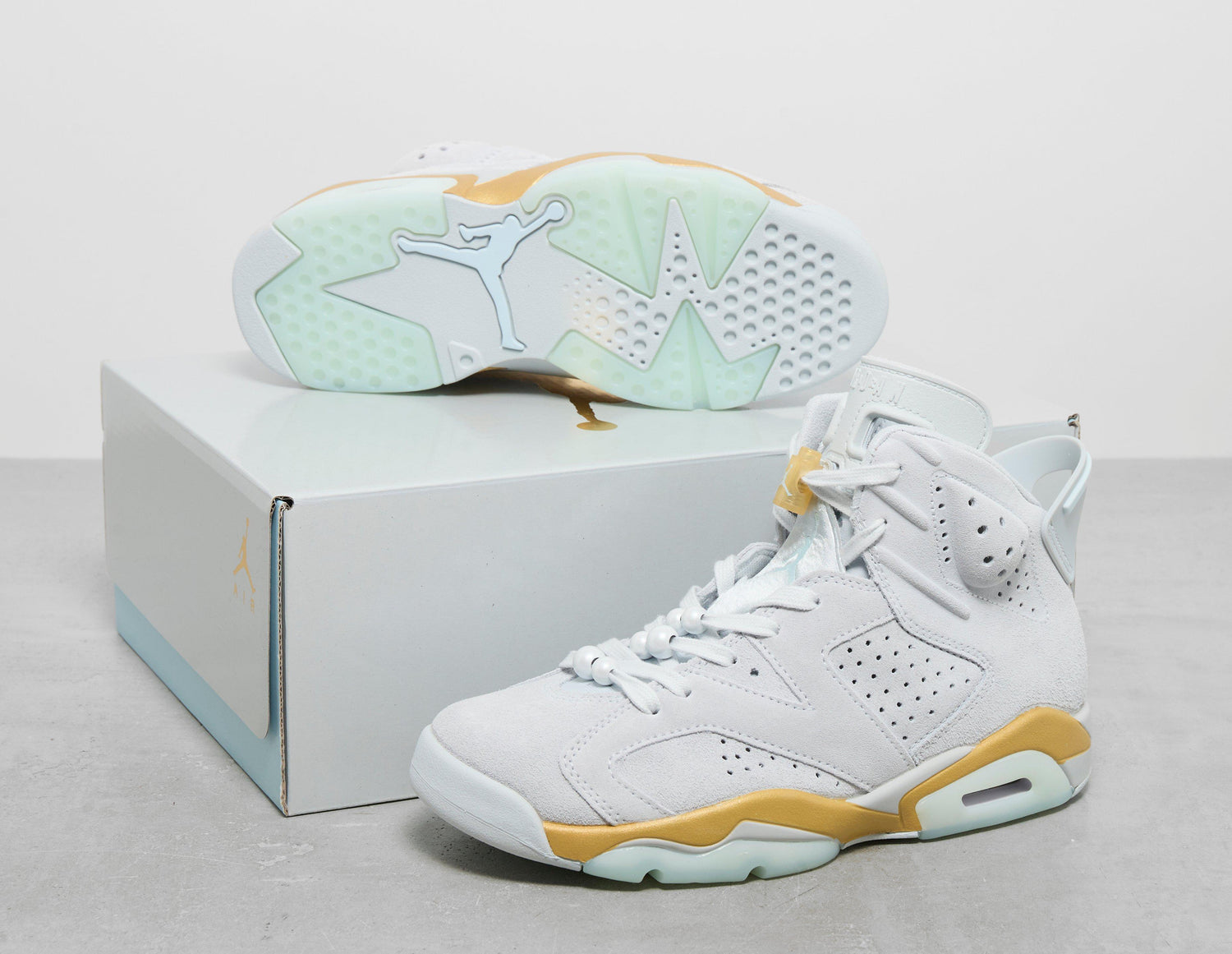 W AJ 6 PLAT/GLD/PLAT