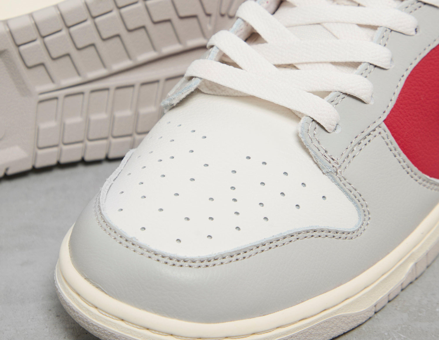DUNK LO GRY/RED/GRY