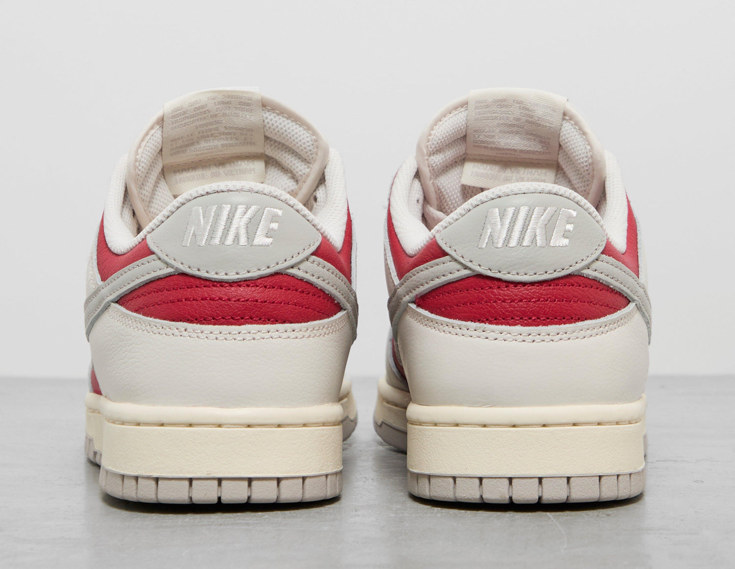 DUNK LO GRY/RED/GRY