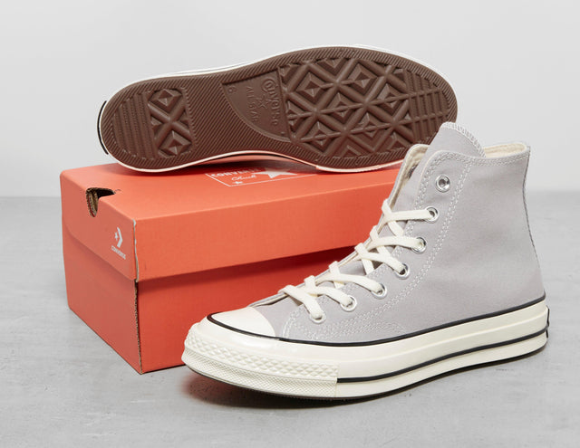 CHUCK 70 HI GREY/EGR