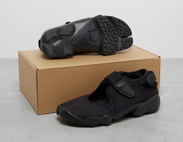 AIR RIFT BLK/BLK