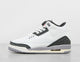 AJ 3 WHT/RED/BLK