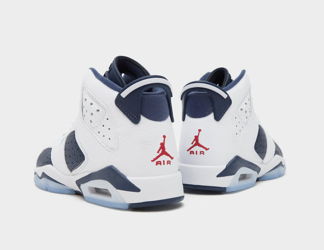 Air 6 Retro Junior