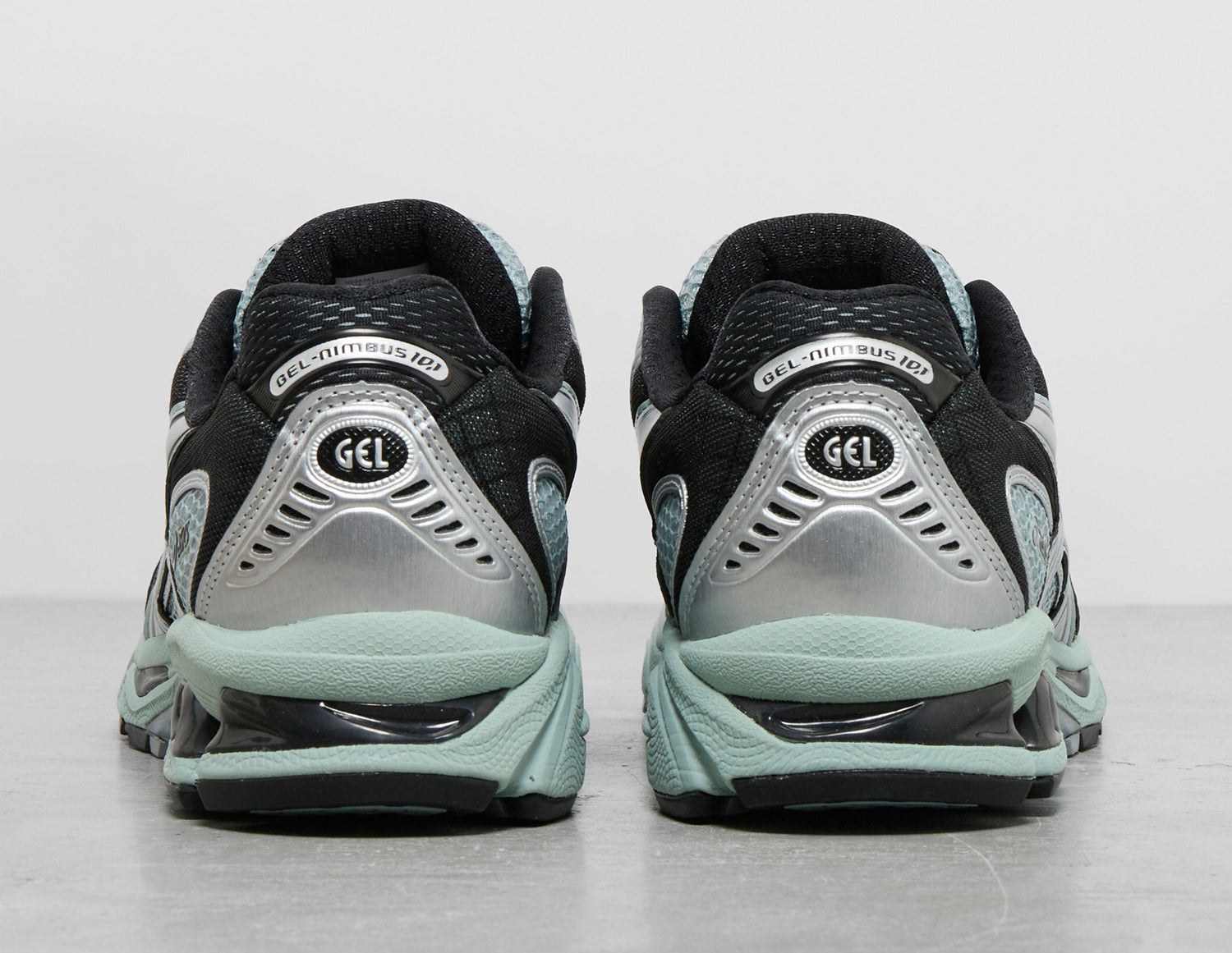 GEL NIMBUS 10.1 GRN/GRY