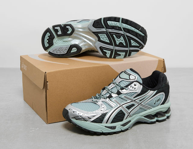 GEL NIMBUS 10.1 GRN/GRY