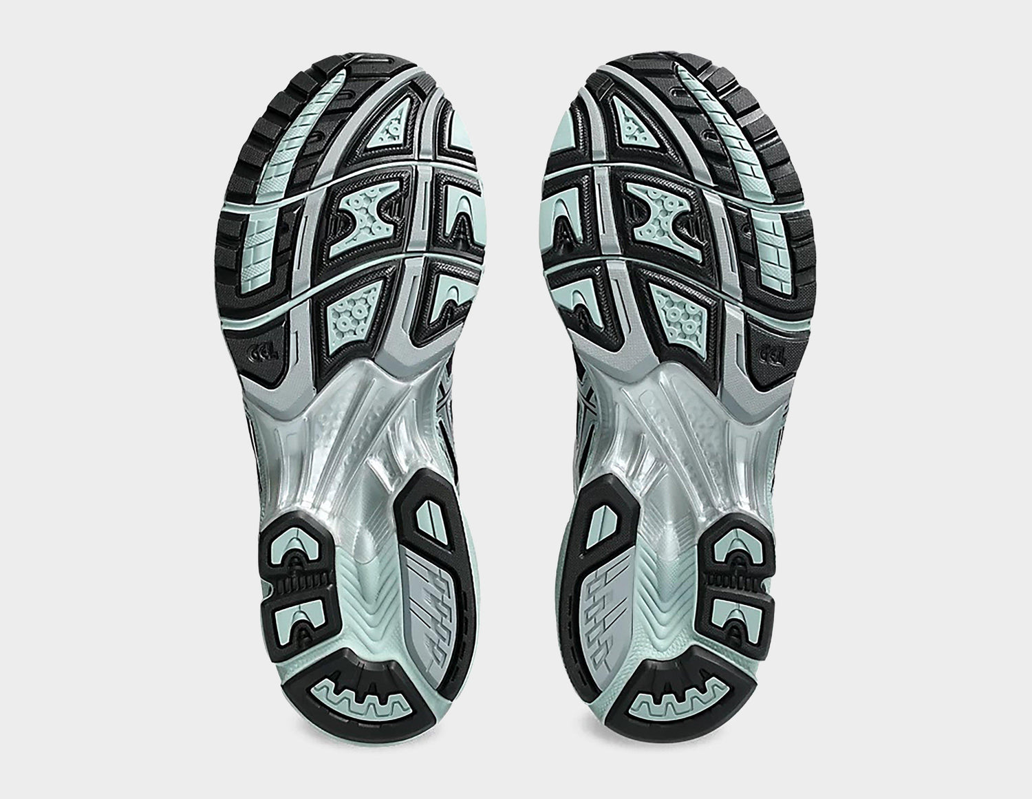 GEL NIMBUS 10.1 GRN/GRY