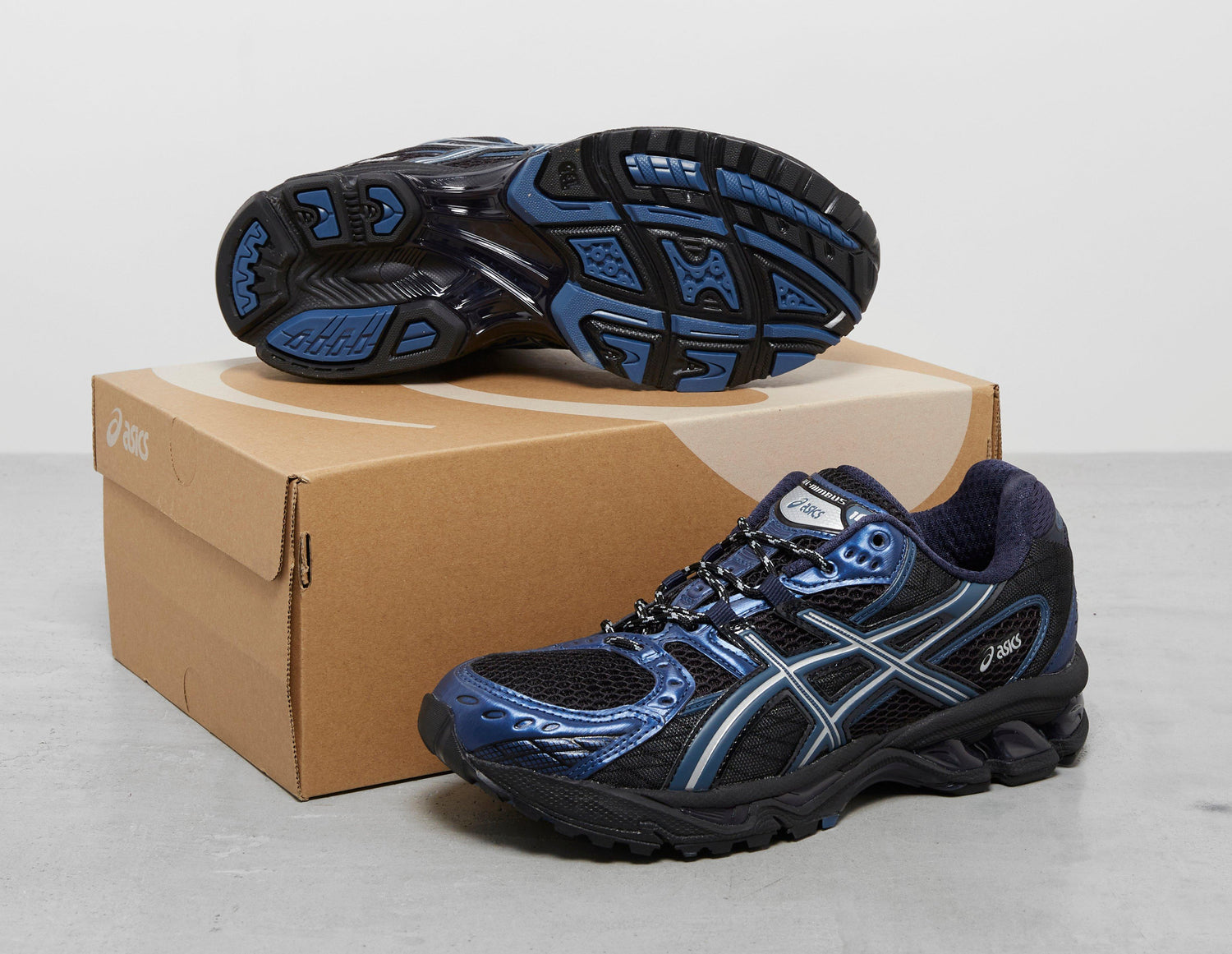 GEL NIMBUS 10.1 BLU/BLU