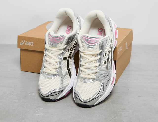 GEL-KAYANO 14 SIL/PNK/WHT