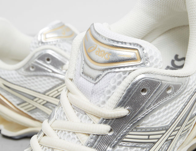 GEL-KAYANO 14 GLD/SIL/WHT