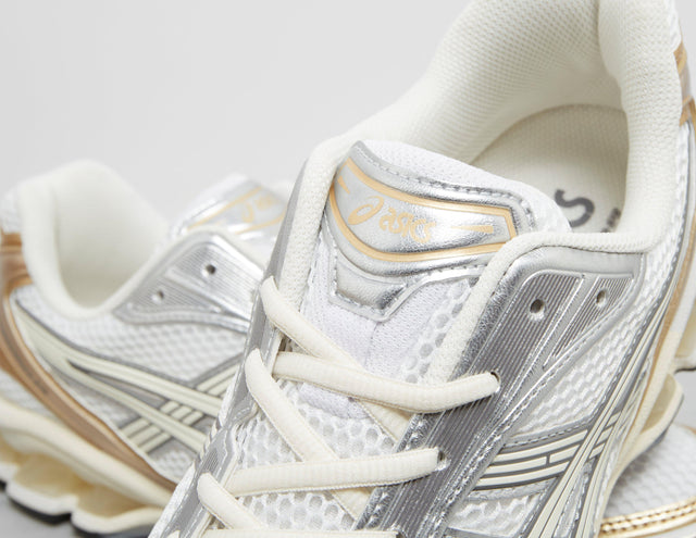 GEL-KAYANO 14 GLD/SIL/WHT