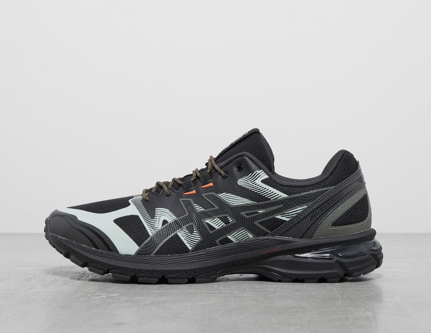 GEL-TERRAIN BLK/GRN/BLK