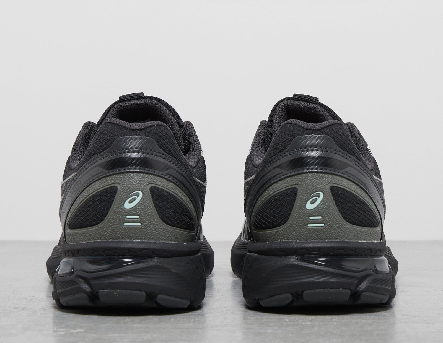 GEL-TERRAIN BLK/GRN/BLK