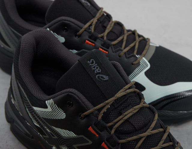 GEL-TERRAIN BLK/GRN/BLK