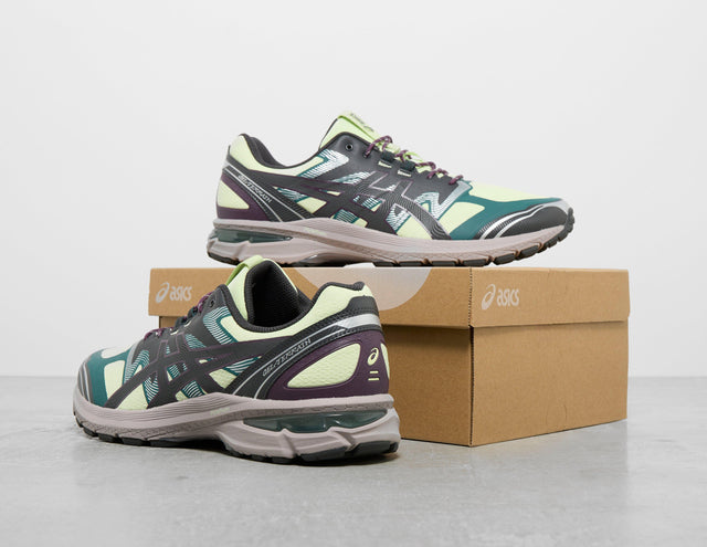 GEL-TERRAIN GRN/YEL/WHT