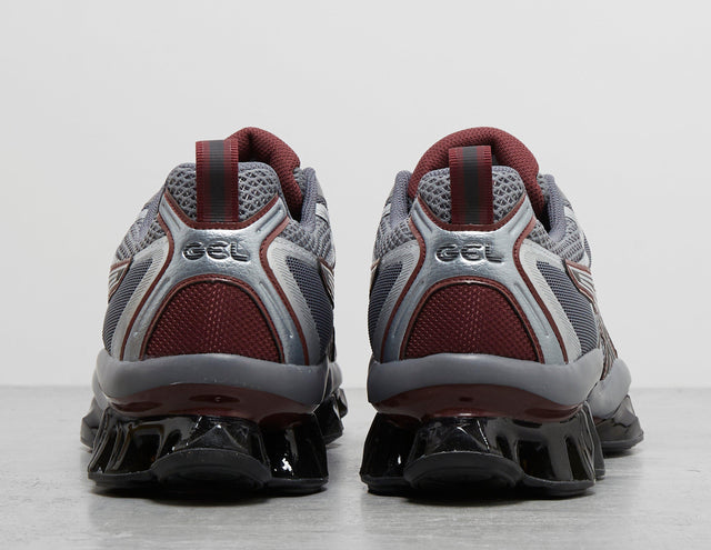 GEL-QUANTUM KINETIC