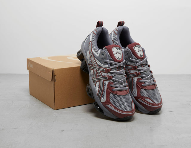 GEL-QUANTUM KINETIC